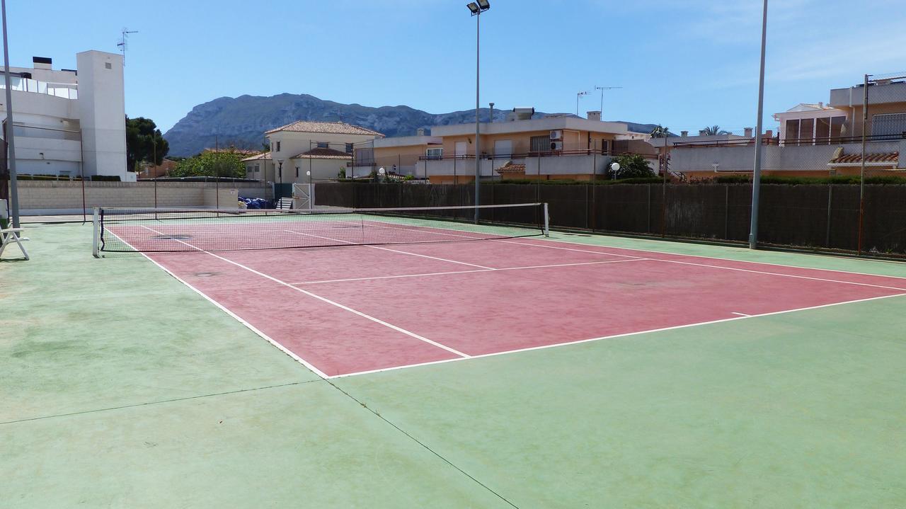 Jardines De Denia III El Conserje ภายนอก รูปภาพ