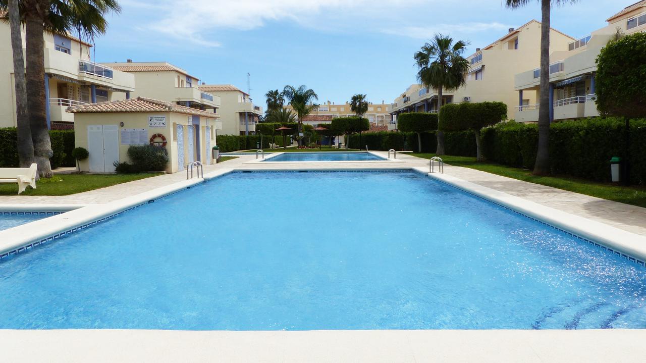 Jardines De Denia III El Conserje ภายนอก รูปภาพ