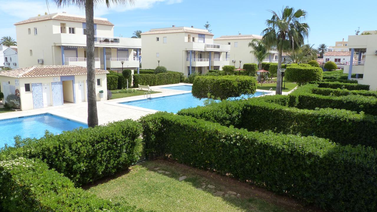 Jardines De Denia III El Conserje ภายนอก รูปภาพ