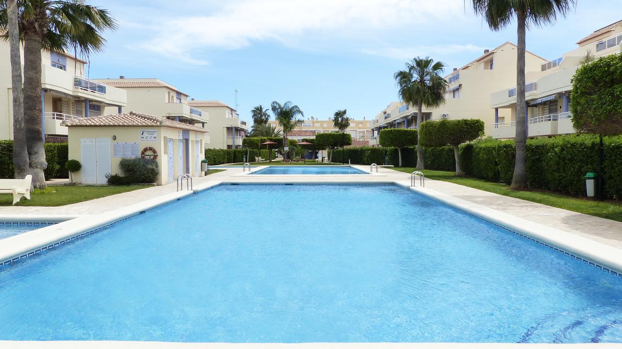 Jardines De Denia III El Conserje ภายนอก รูปภาพ